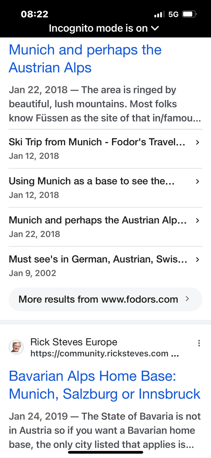 My brother and I are going to Germany in August, starting in Frankfurt and ending in Frankfurt 10 days later. What should we make a point in seeing?