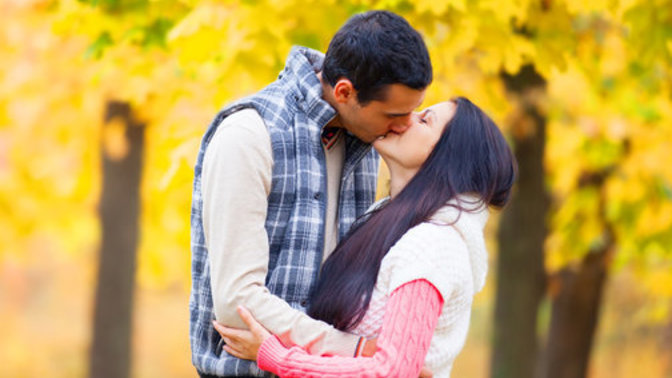 Guys, what kind of kiss would you give a woman for the first time, or would like her to give you?