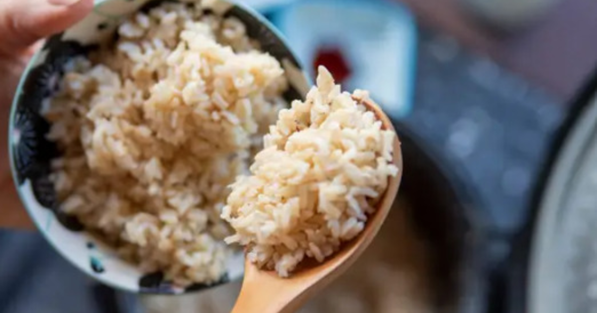 I left rice in rice cooker overnight is it okay to eat that? GirlsAskGuys