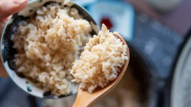 I left rice in rice cooker overnight is it okay to eat that?