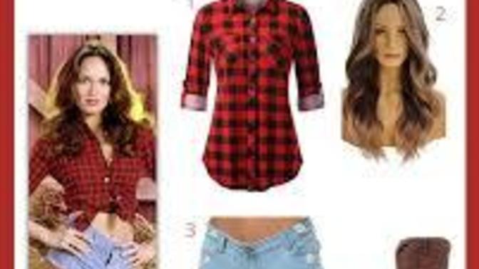 Would you be able to pull off wearing this outfit?