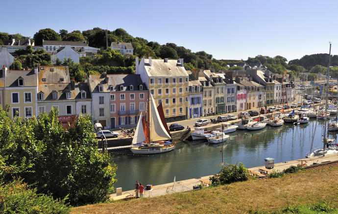 Belle Île