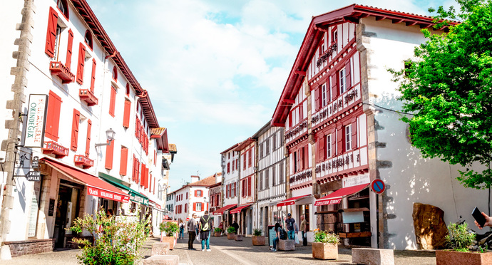 Does France have the most beautiful towns and villages  in the world?