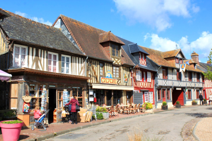 Does France have the most beautiful towns and villages  in the world?