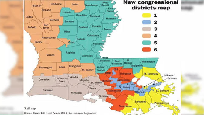 What are your thoughts on this court ruling, covering gerrymandering?