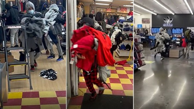 Is organized retail crime a problem where you live?