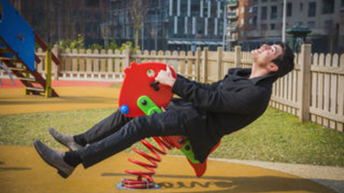 Why do older people (+40) act the most immature on social media?