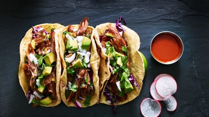 What kind of tacos 🌮 do you want to eat today?