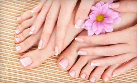 How long do you let your nails grow?