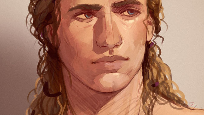 Girls, Rate this portrait and describe your favorite feature?