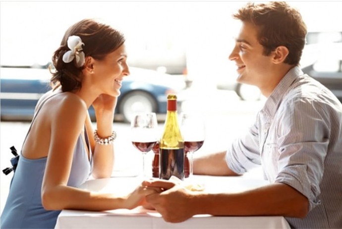 How often do you prefer to date someone early in a relationship?