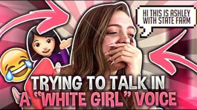 How come white people don’t say things like “Golly Gee Willikers”, “Radical” & “ Gee Wiz” anymore?