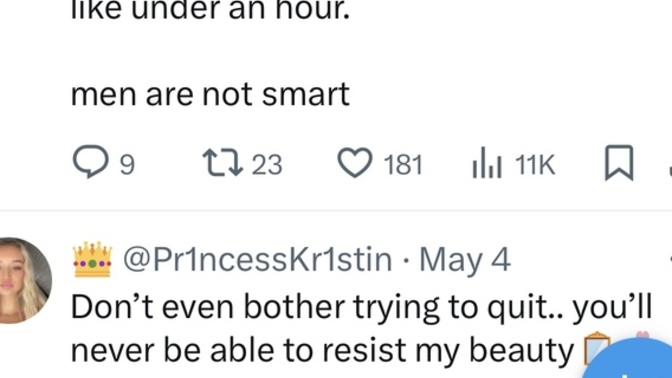 Why feminist always insult men and abuse them?
