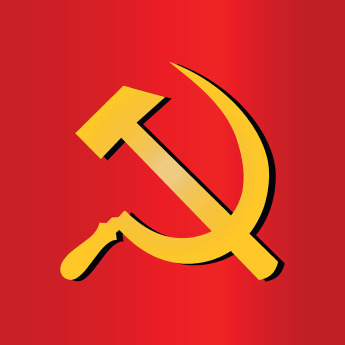 Why commies love being broke?