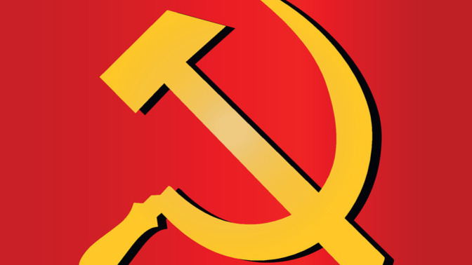 Why commies love being broke?