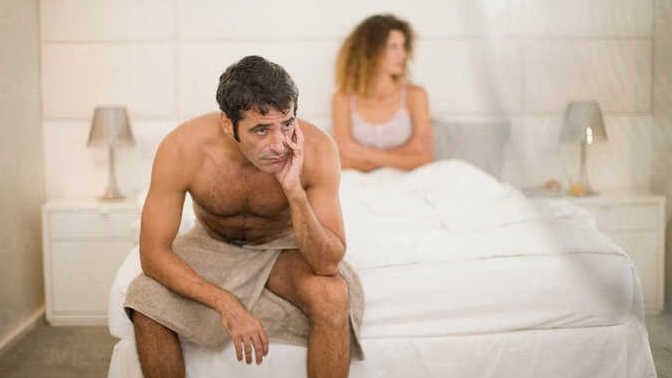 Men, how would you feel if your girlfriend said she wasn’t satisfied sexually?