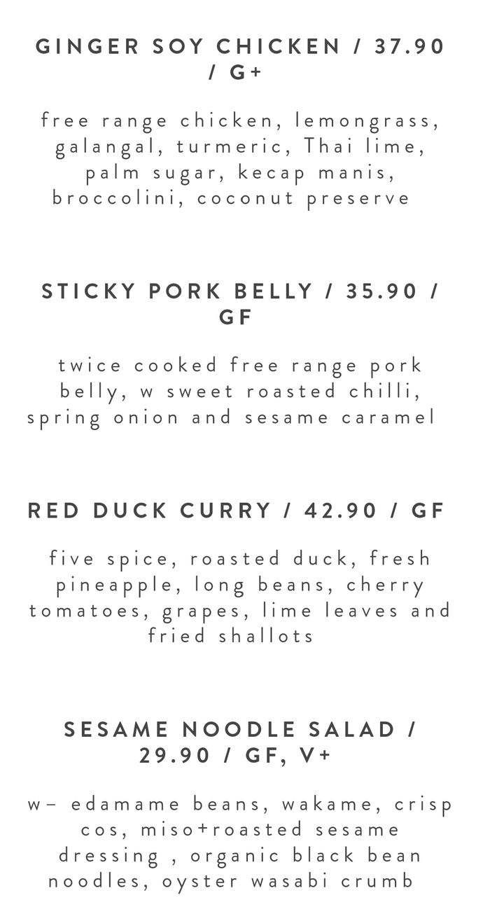 What's your favourite restaurant?