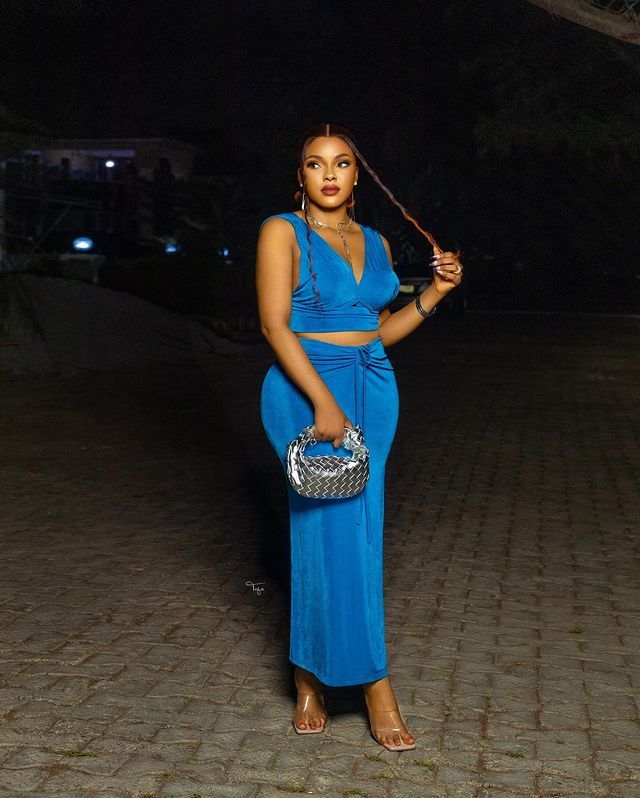 Is Nollywood Nigerian actress Sarian Martin booty real or no?