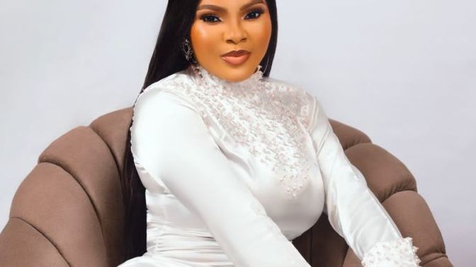 Is Nollywood Nigerian actress Sarian Martin booty real or no?
