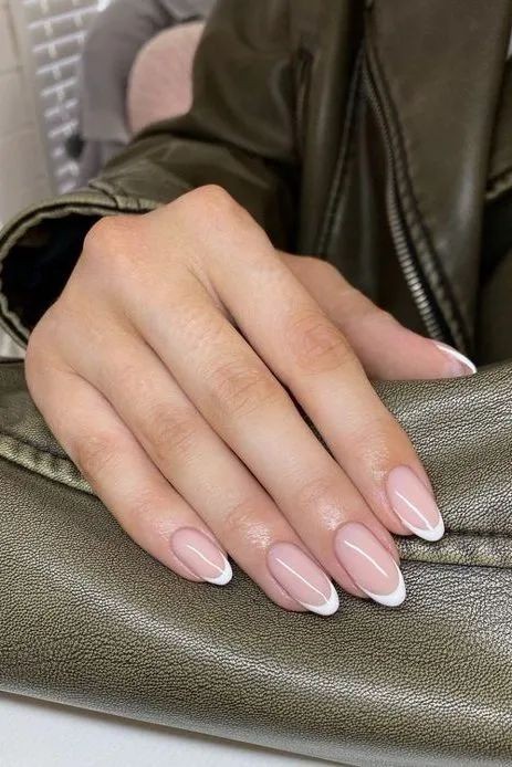 Do you care about a womans nails? What type of nails do you like?