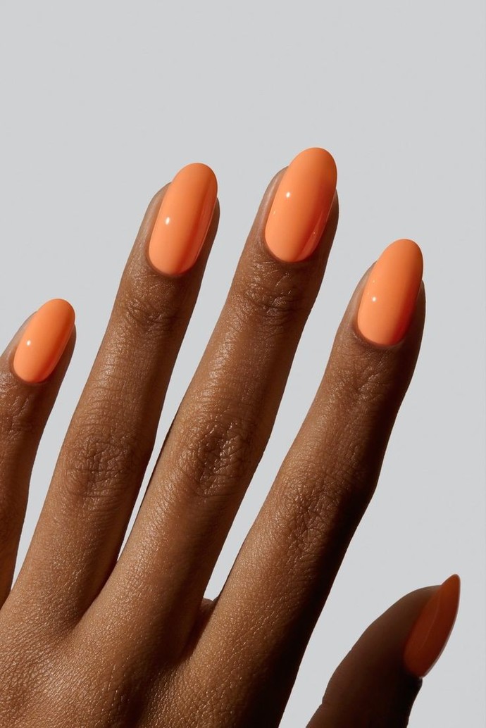 Do you care about a womans nails? What type of nails do you like?