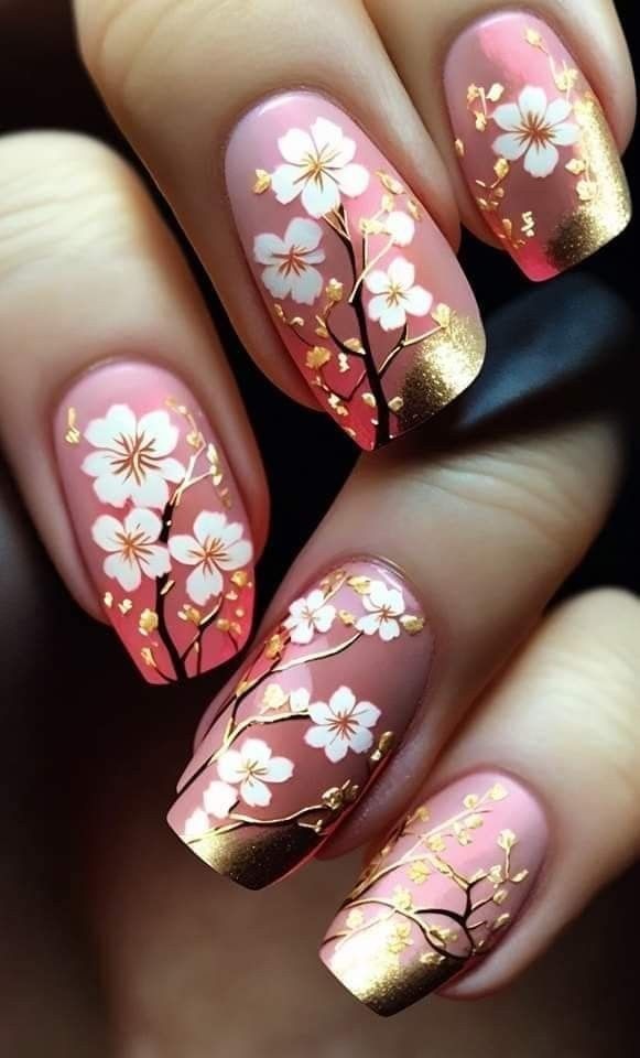 Do you care about a womans nails? What type of nails do you like?