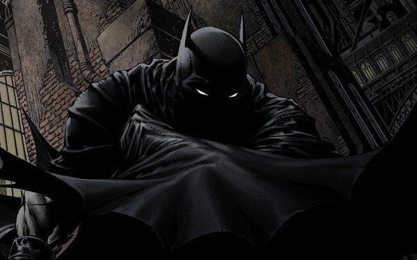 Is Batman afraid of anything or does he use his fear in ways normal people cannot?