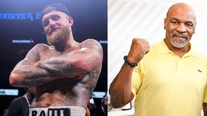 Whats more nostalgic then Mike Tyson at age 58 coming out of retirement to fight Jake Paul. What are your thoughts on this?