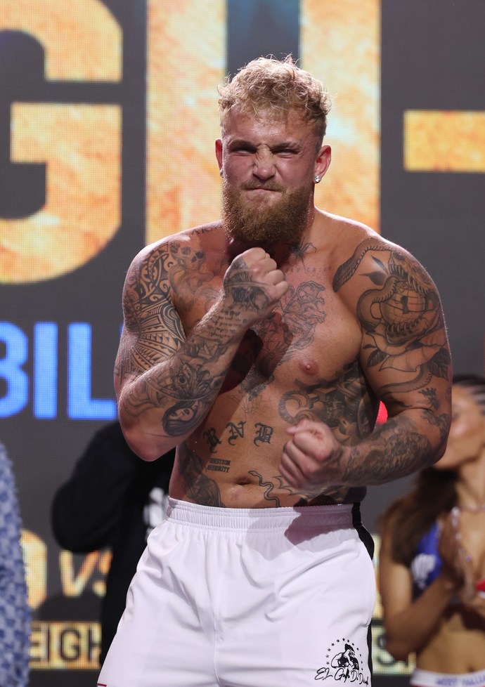 Would you wish it was Mike Tyson at age 27 facing Jake Paul currently at the same age to make their fight even?