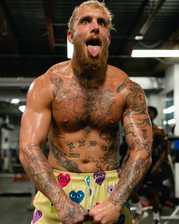 Would you wish it was Mike Tyson at age 27 facing Jake Paul currently at the same age to make their fight even?