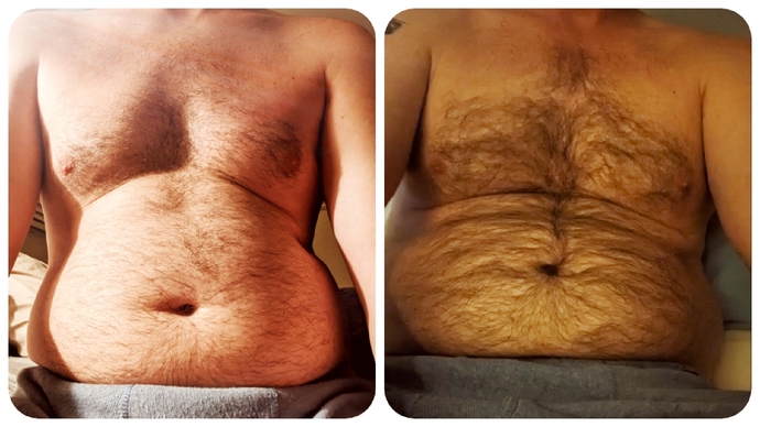 Do I look like Ive gotten fatter?