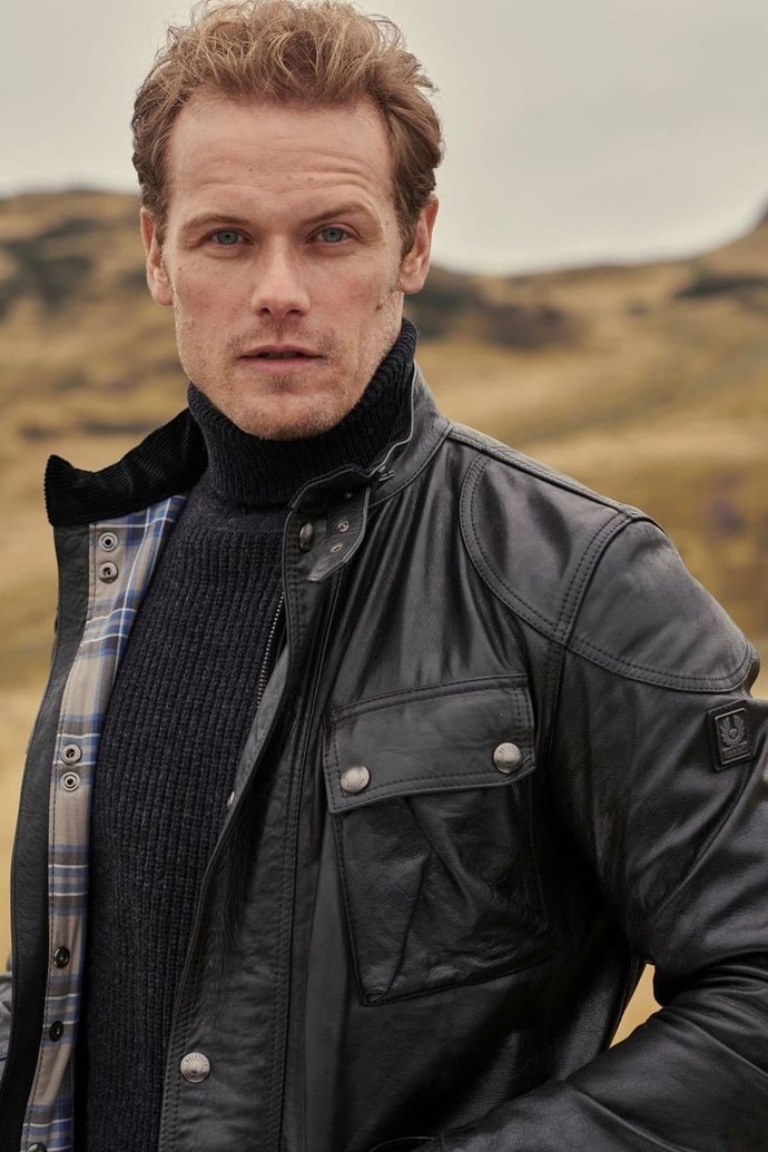 Do you like masculine looking or feminine looking men?