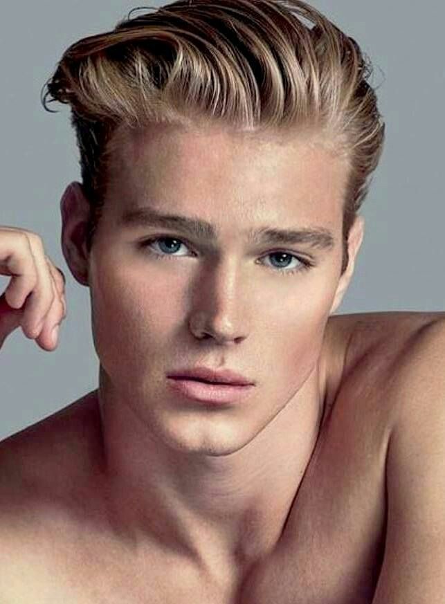 Do you like masculine looking or feminine looking men?