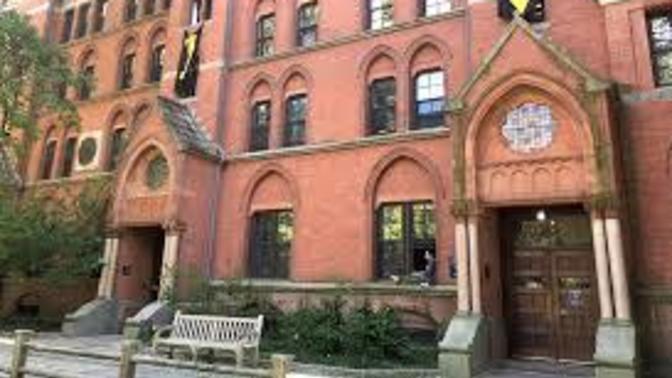 Should elite colleges like Harvard be shut down or at least investigated for taking money from China?