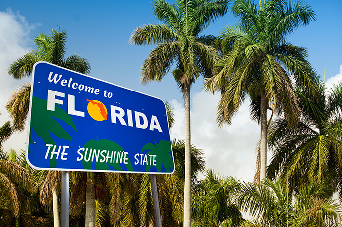 Do you find the state of Florida an attractive state to live full time or do you consider it too hot, too humid, hurricane season and too expensive?