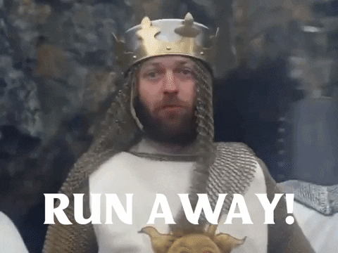 What would you do if someone you were physically fighting had ‘plot armor’?
