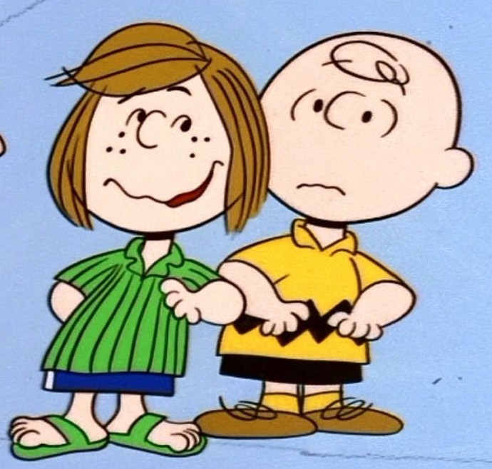 Should Charlie Brown have given Peppermint Patty a chance?