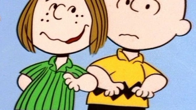 Should Charlie Brown have given Peppermint Patty a chance?