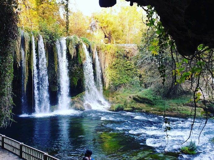 Has anyone been to Aska Lara in Turkey?