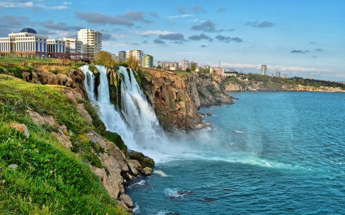 Has anyone been to Aska Lara in Turkey?