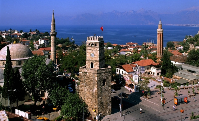 Has anyone been to Aska Lara in Turkey?