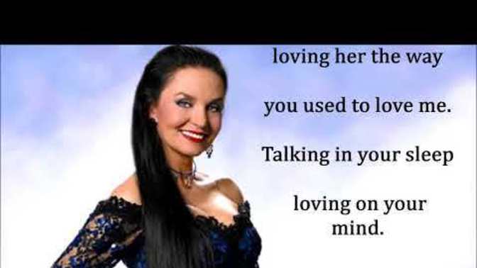 Ever had someone talking in their sleep?