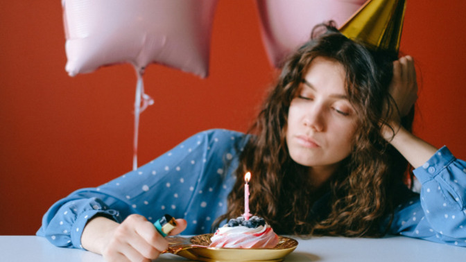 Anyone else hate their birthday?