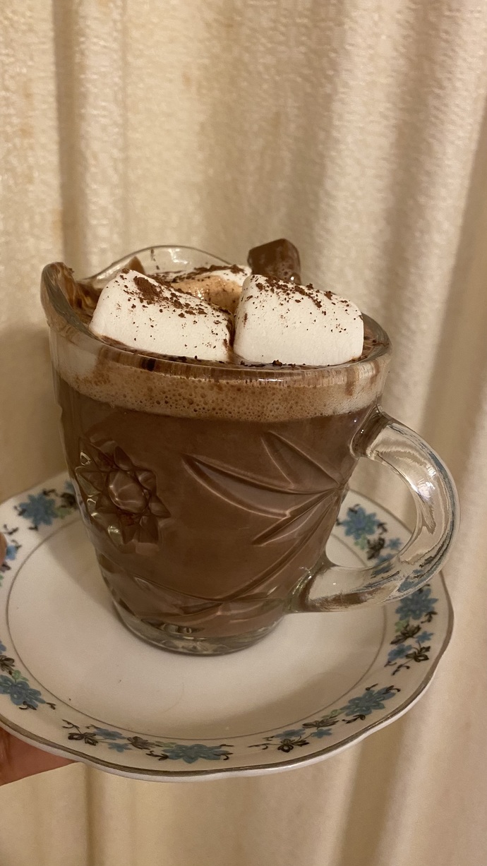What's your hot drink routine?