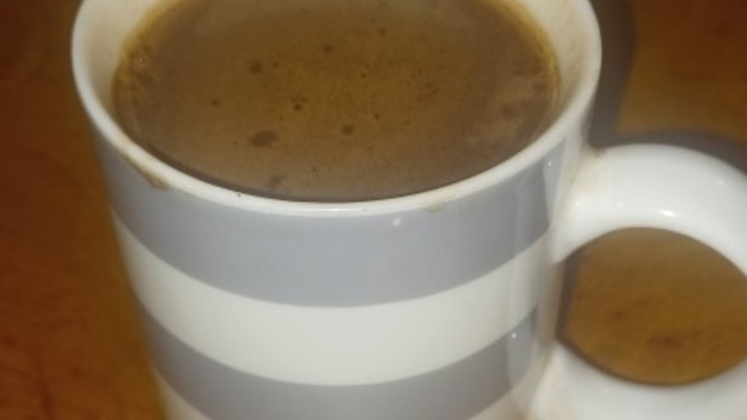 What's your hot drink routine?