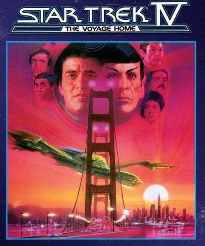 Which is your favorite "Star Trek" movie?