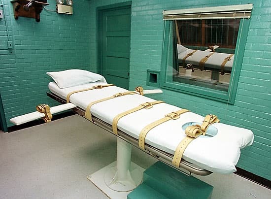 Given our judicial system is not perfect, why do we have the death penalty?