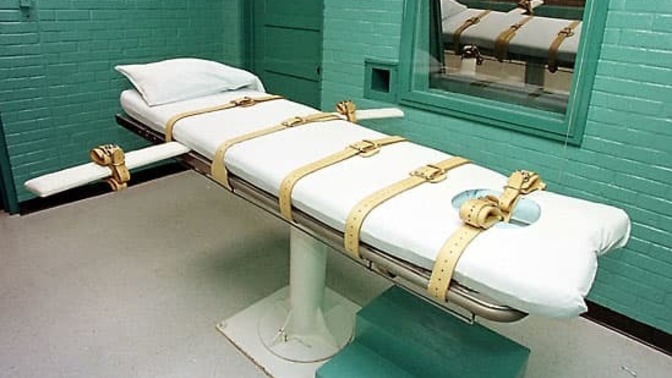 Given our judicial system is not perfect, why do we have the death penalty?