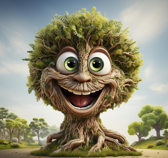 If YOU Were A TREE Or A PLANT What Kind Of Tree Or Plant Would You Be?