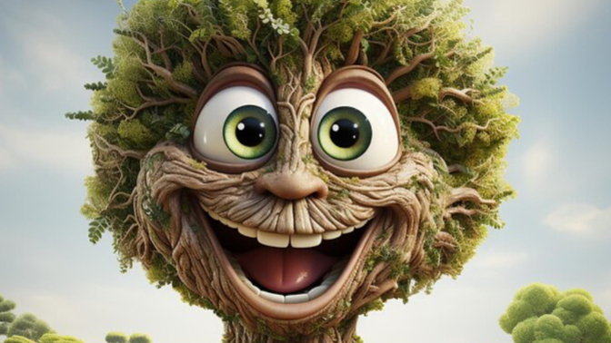 If YOU Were A TREE Or A PLANT What Kind Of Tree Or Plant Would You Be?